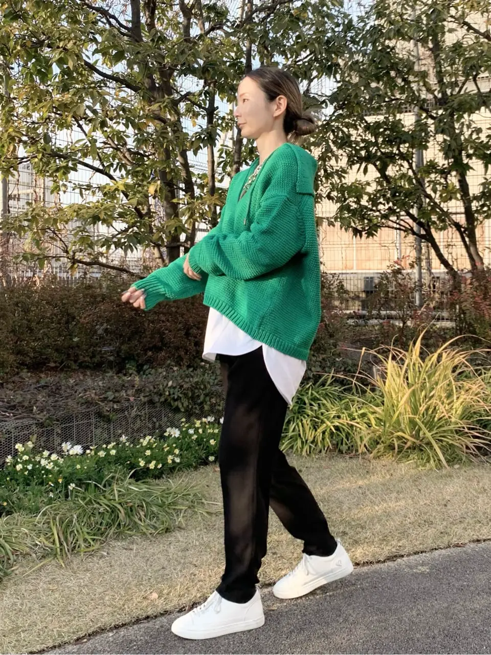 ICB 仲崎 コーディネート画像