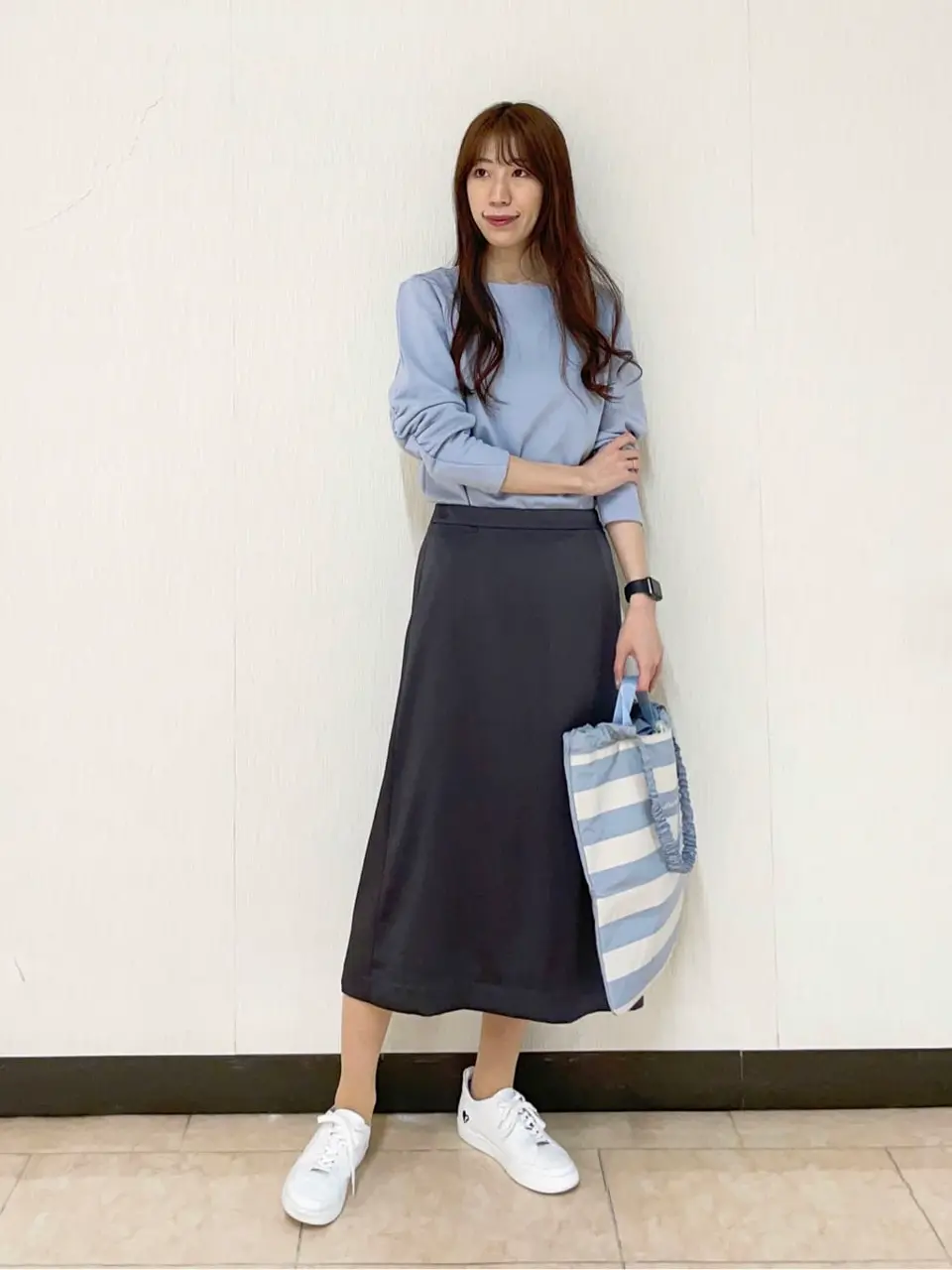 ICB Manami コーディネート画像