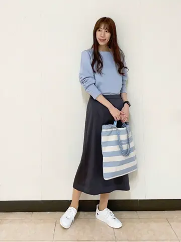 ICB Manami コーディネート画像