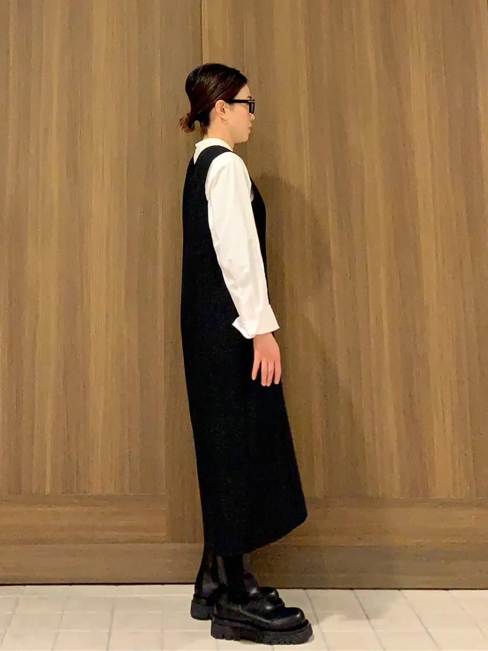 ICB 玉田 コーディネート画像