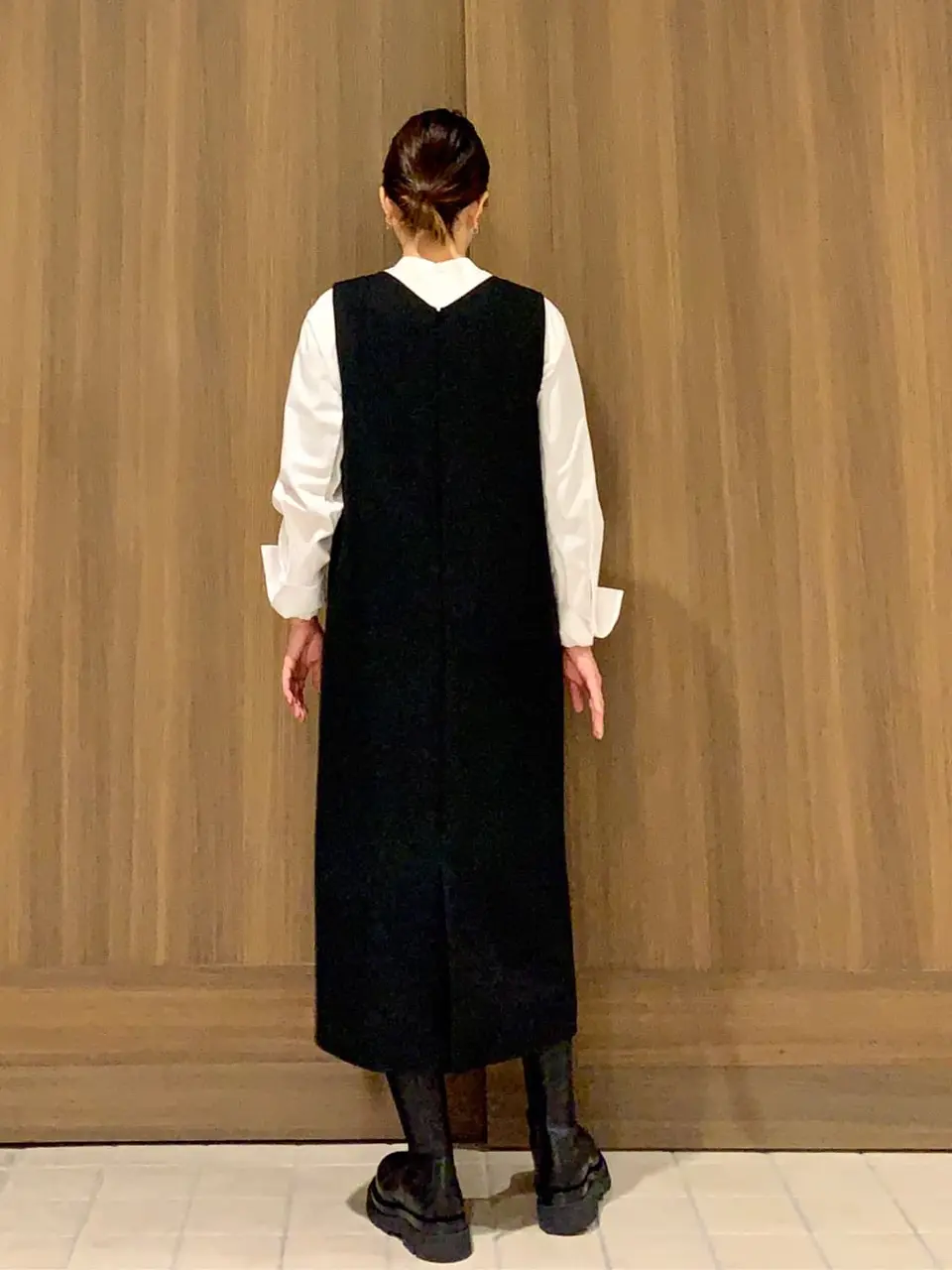 ICB 玉田 コーディネート画像