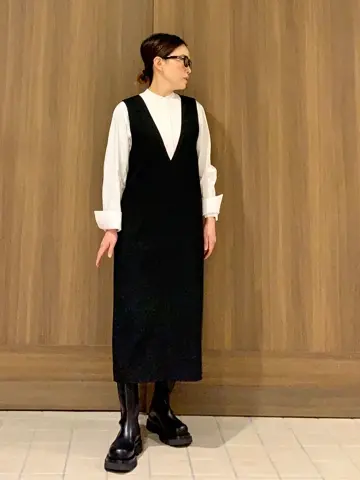 ICB 玉田 コーディネート画像