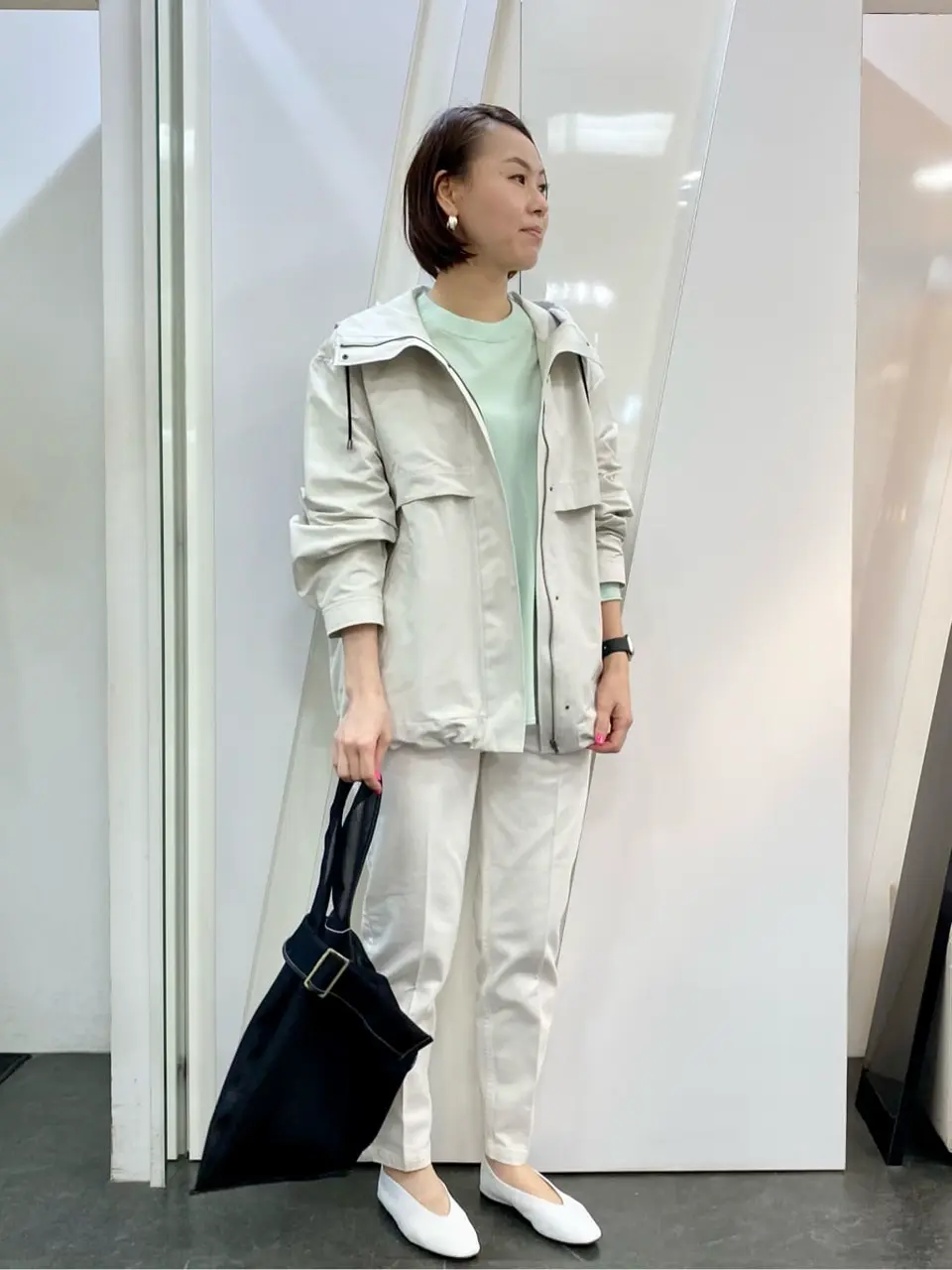 ICB 須賀原 コーディネート画像