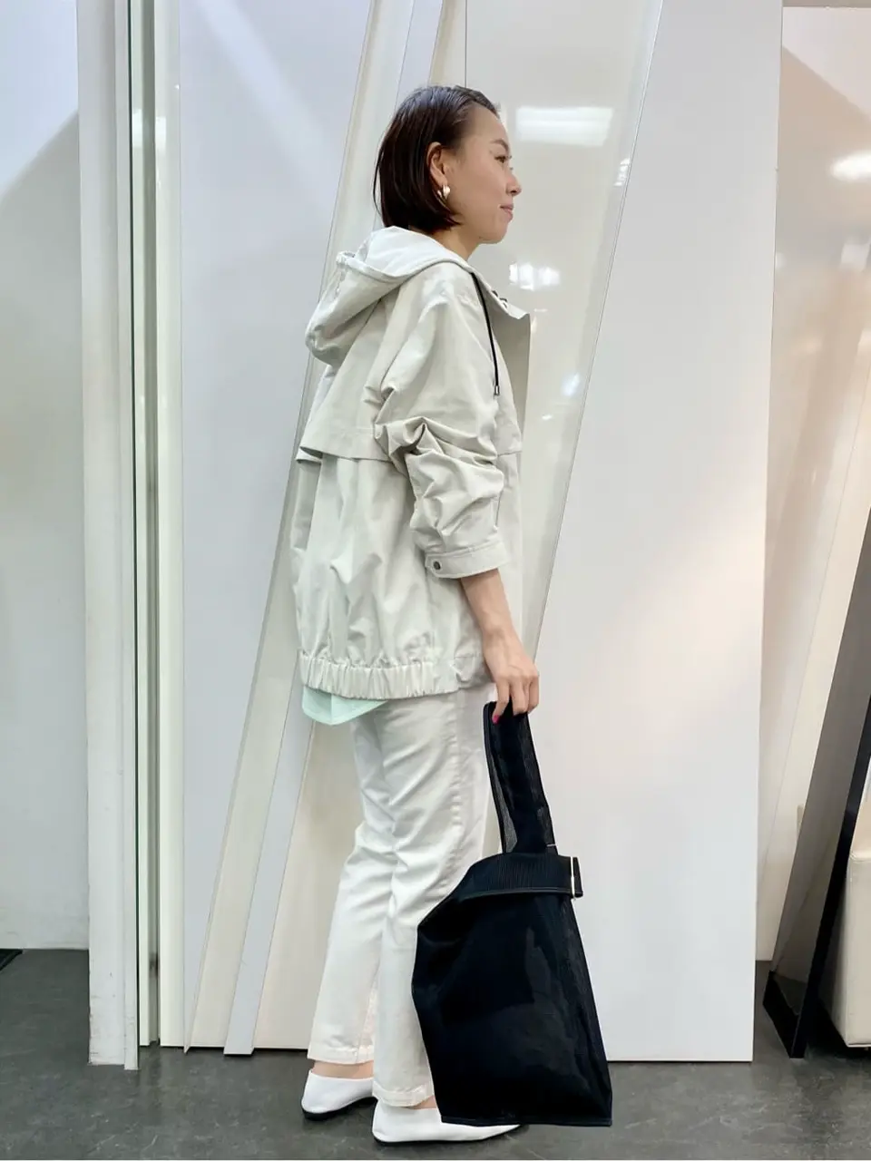 ICB 須賀原 コーディネート画像