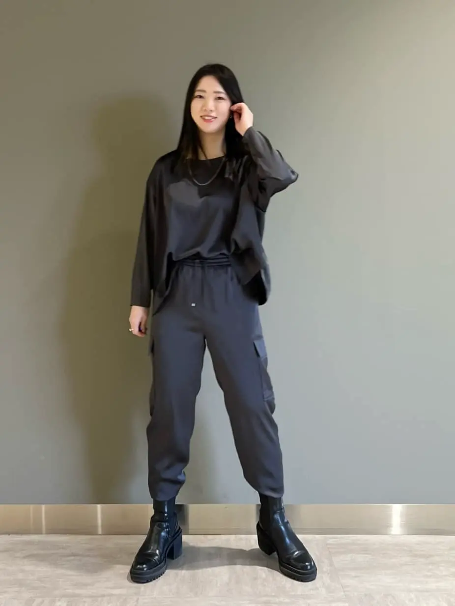  岡本 コーディネート画像