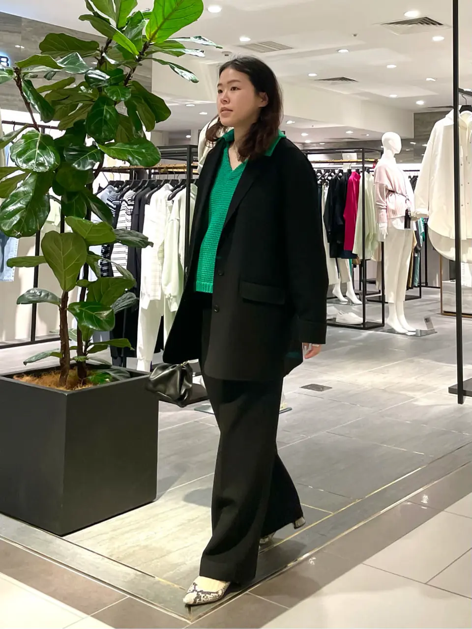  和久 コーディネート画像