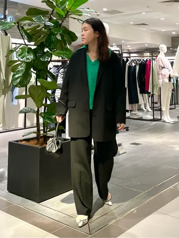 ICB 和久 コーディネート画像