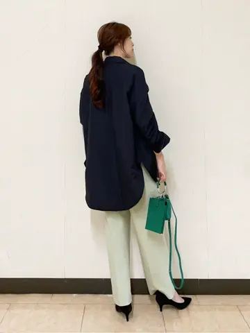 ICB Manami コーディネート画像