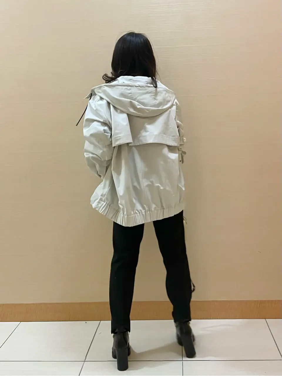 ICB ASUMI コーディネート画像