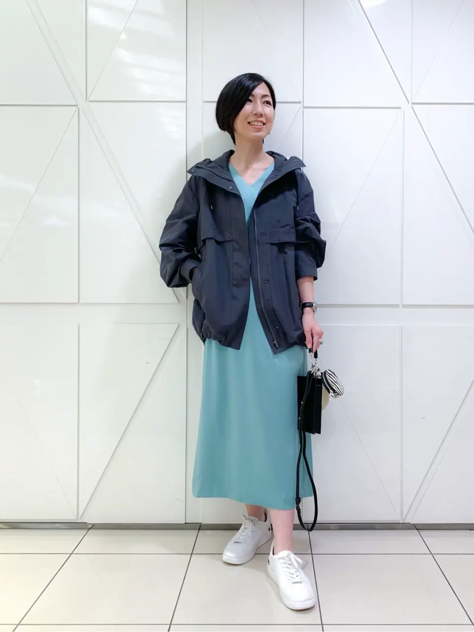 ICB 小田桐 コーディネート画像