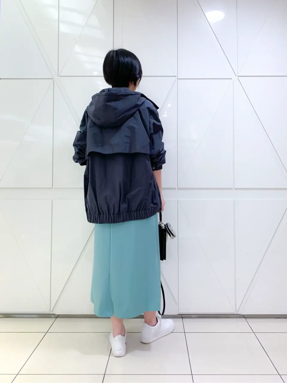 ICB 小田桐 コーディネート画像