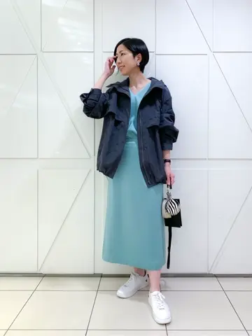 ICB 小田桐 コーディネート画像