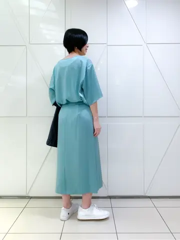 ICB 小田桐 コーディネート画像