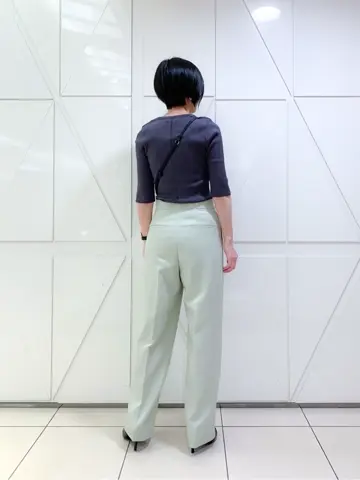 ICB 小田桐 コーディネート画像