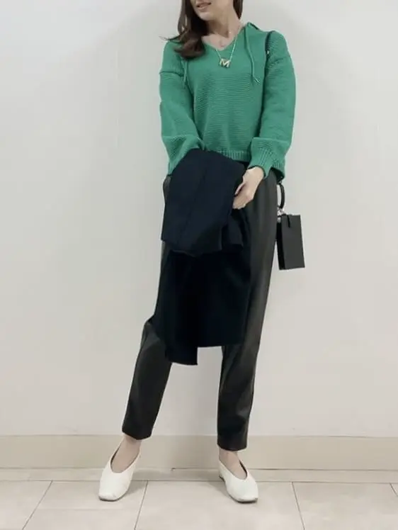 ICB 世戸 コーディネート画像