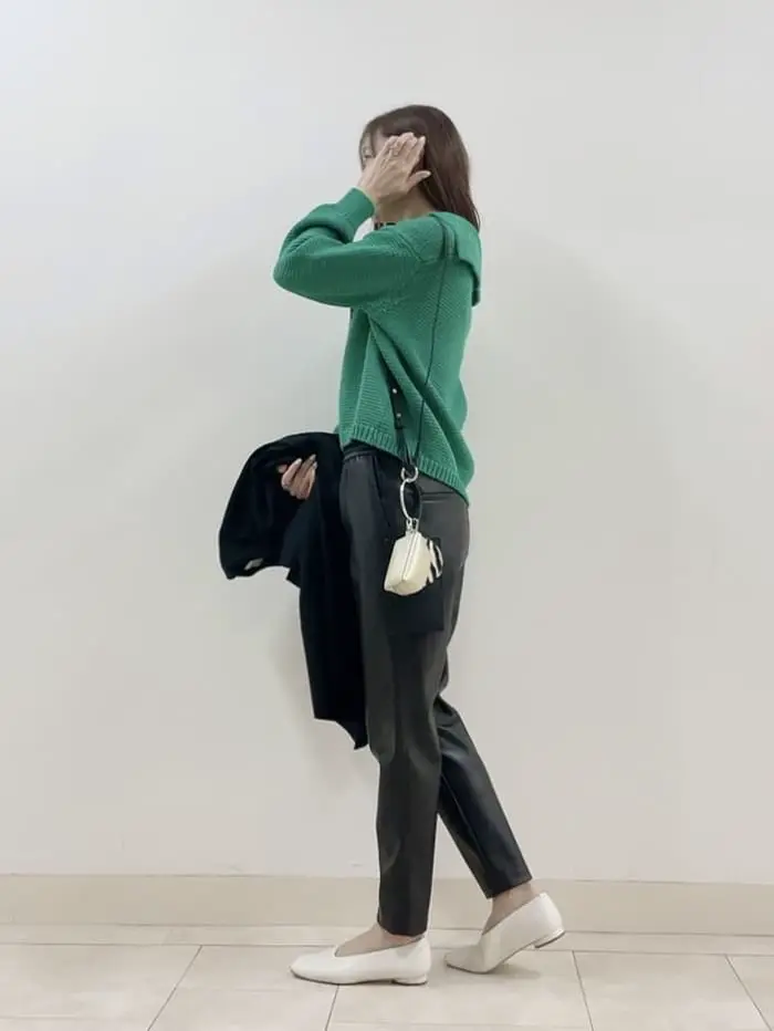 ICB 世戸 コーディネート画像