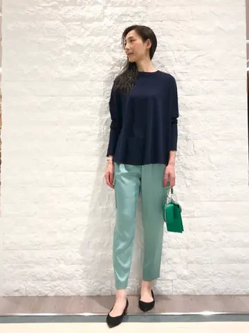 ICB Ashu コーディネート画像