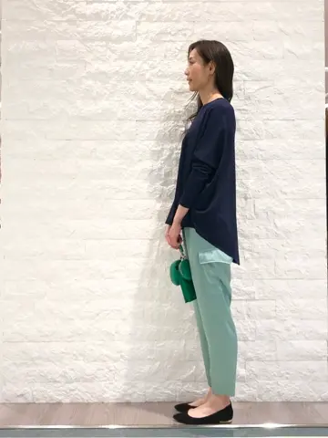 ICB Ashu コーディネート画像