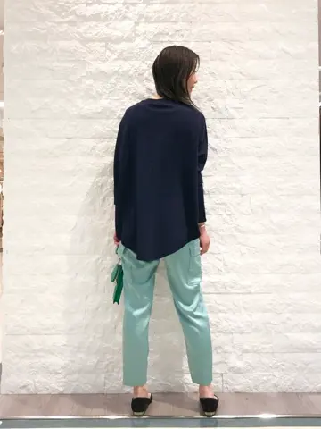 ICB Ashu コーディネート画像