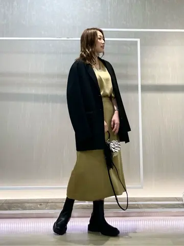 ICB 高橋 コーディネート画像