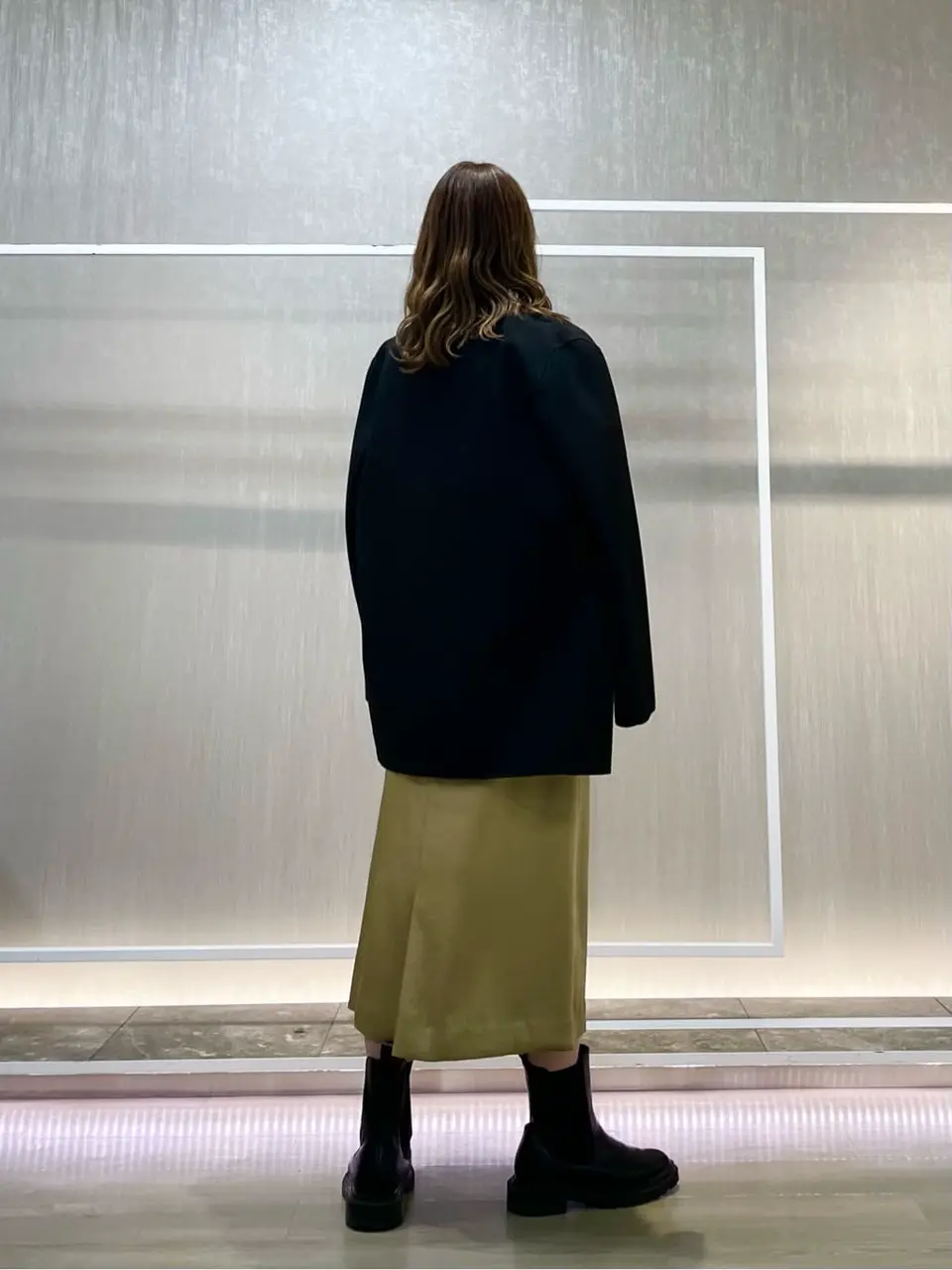 ICB 高橋 コーディネート画像