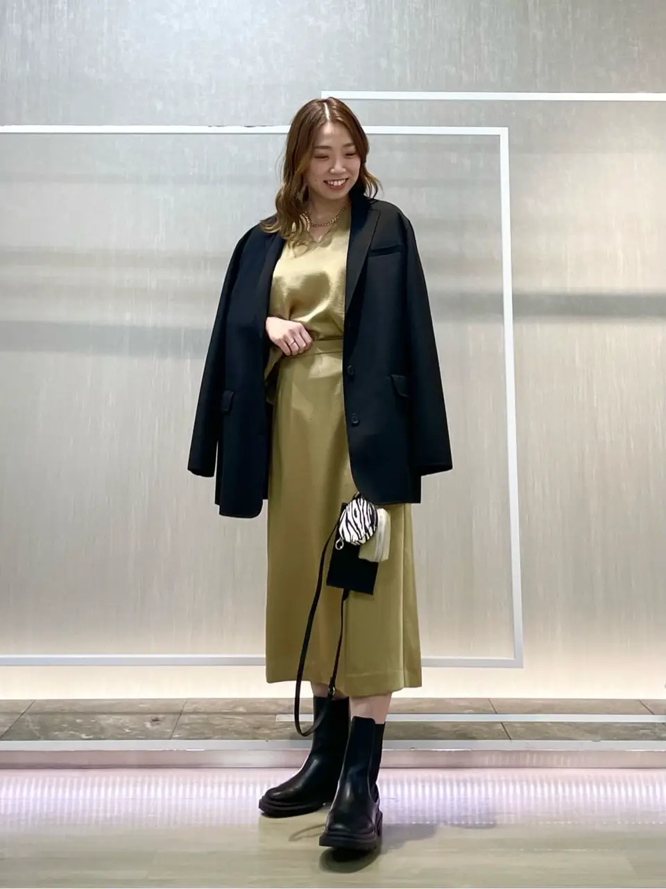 ICB 高橋 コーディネート画像