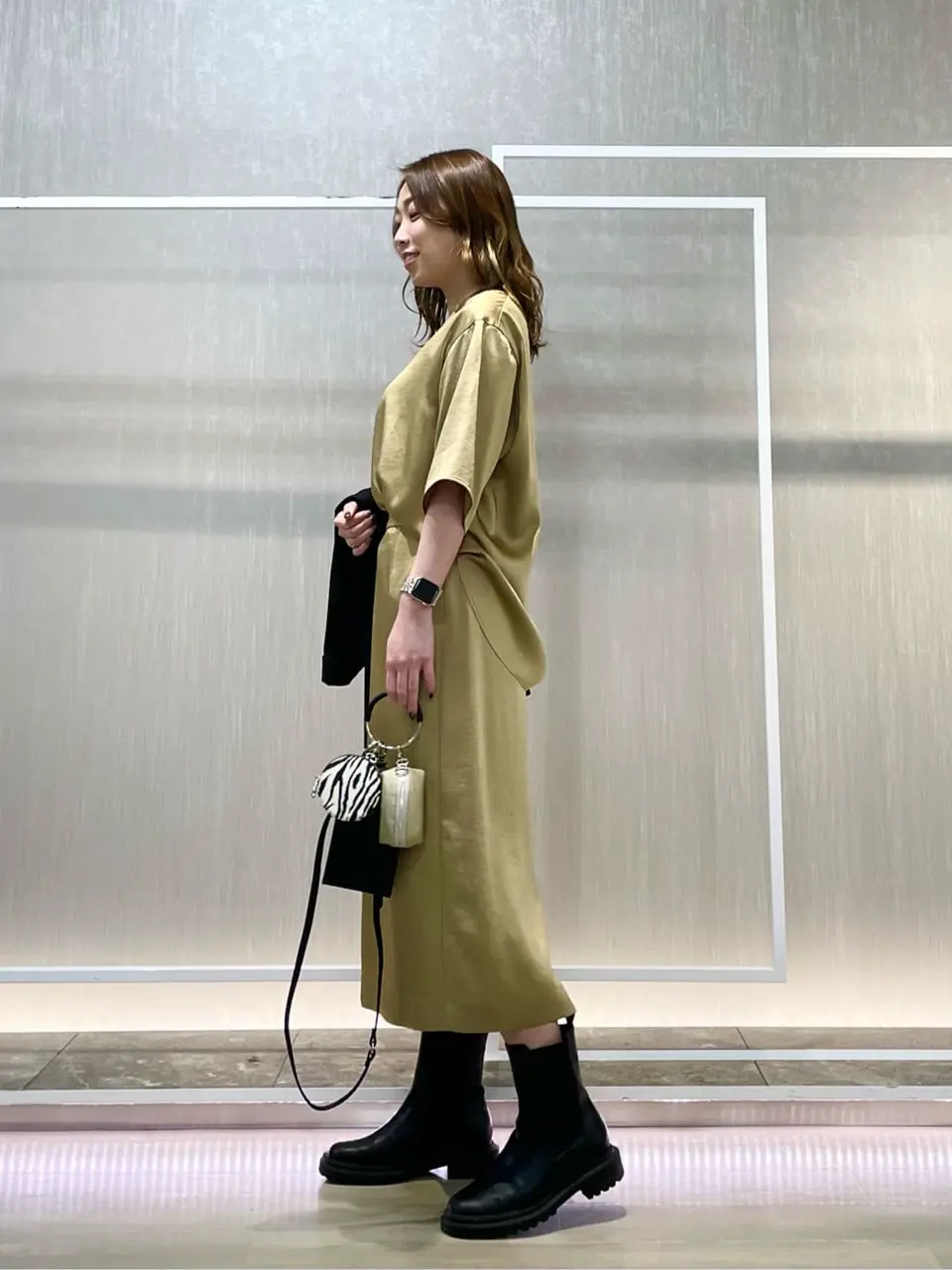 ICB 高橋 コーディネート画像