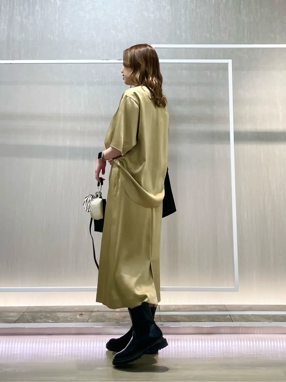 ICB 高橋 コーディネート画像