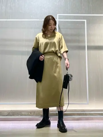 ICB 高橋 コーディネート画像