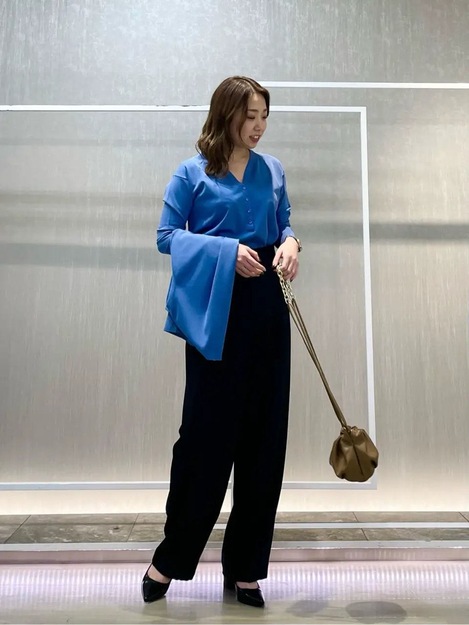 ICB 高橋 コーディネート画像