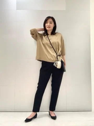 ICB 井阪 コーディネート画像