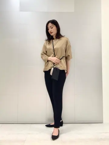 ICB 井阪 コーディネート画像