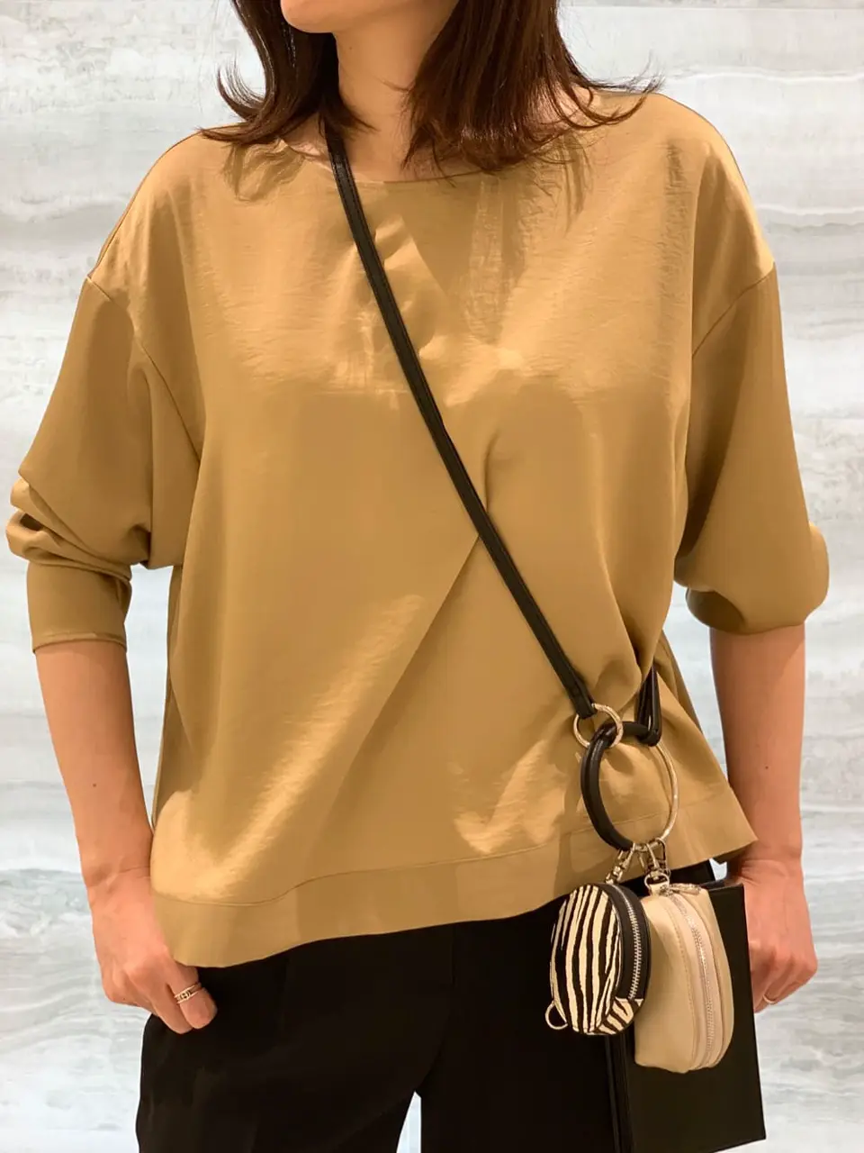 ICB 井阪 コーディネート画像