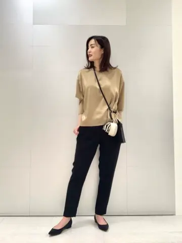 ICB 井阪 コーディネート画像