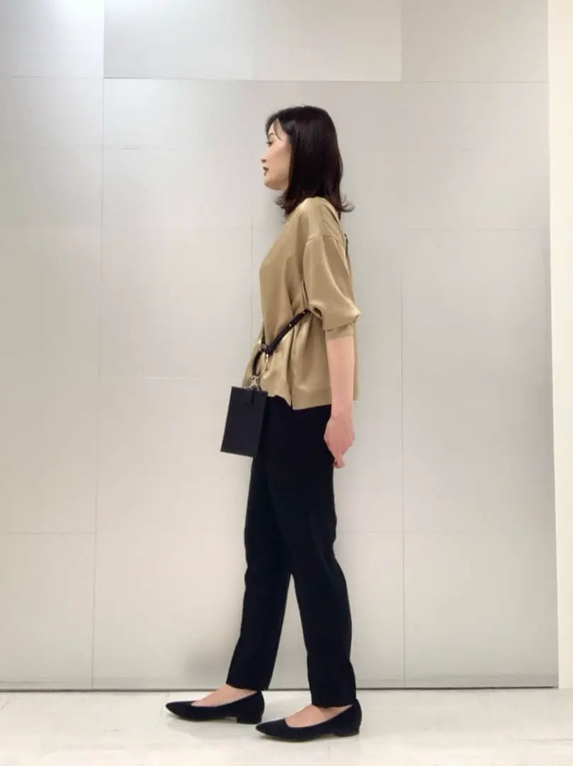 ICB 井阪 コーディネート画像