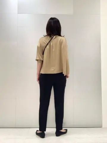 ICB 井阪 コーディネート画像