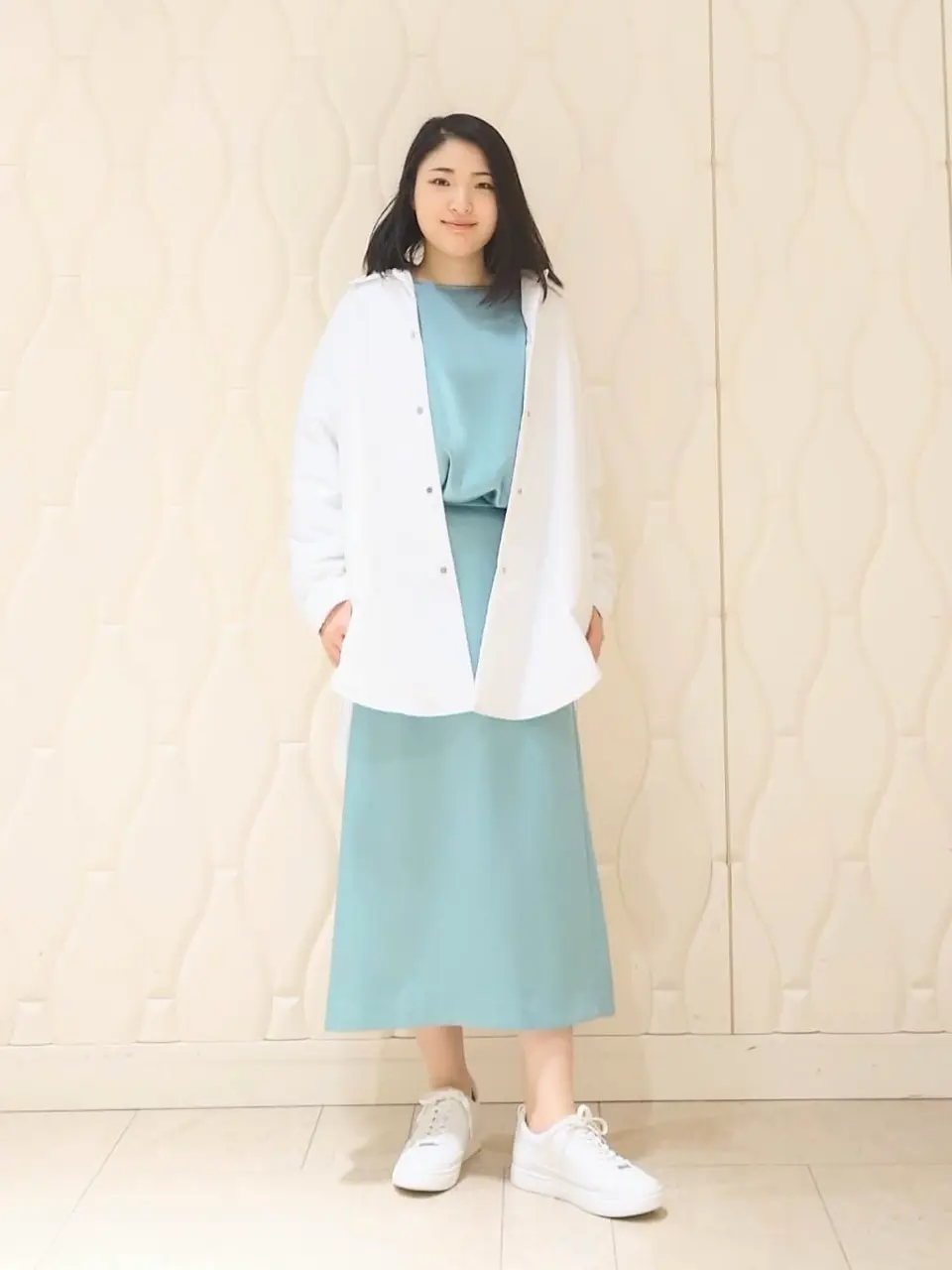 ICB 吉田 コーディネート画像