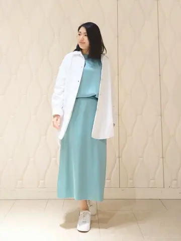 ICB 吉田 コーディネート画像