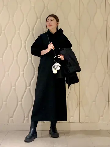 ICB 村田 コーディネート画像