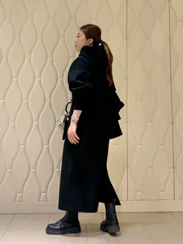 ICB 村田 コーディネート画像