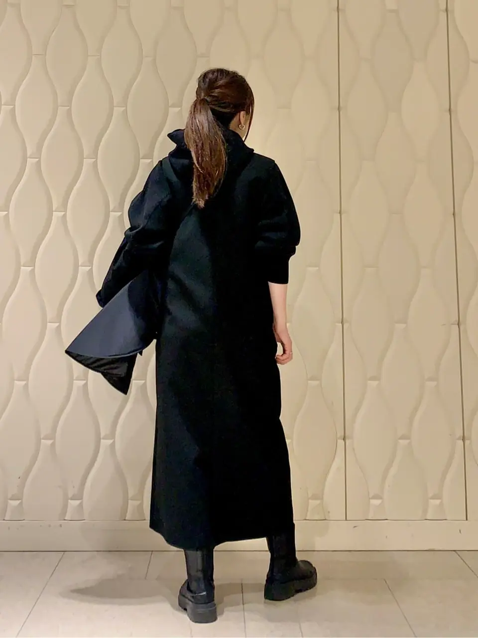 ICB 村田 コーディネート画像