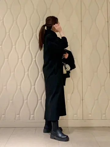 ICB 村田 コーディネート画像