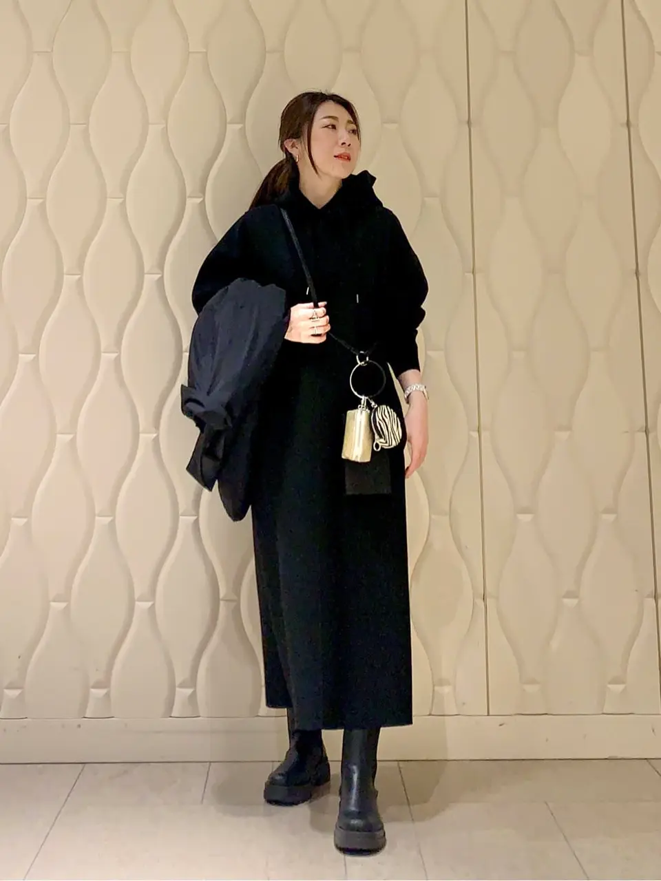 ICB 村田 コーディネート画像