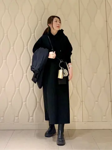 ICB 村田 コーディネート画像