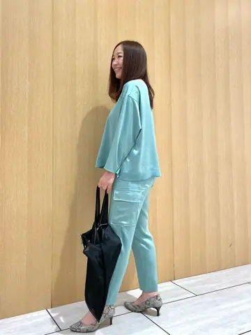 ICB 諸田 コーディネート画像