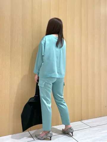 ICB 諸田 コーディネート画像