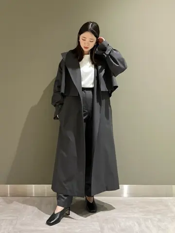 ICB 岡本 コーディネート画像