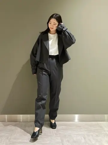 ICB 岡本 コーディネート画像