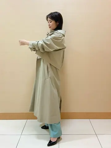 ICB ASUMI コーディネート画像