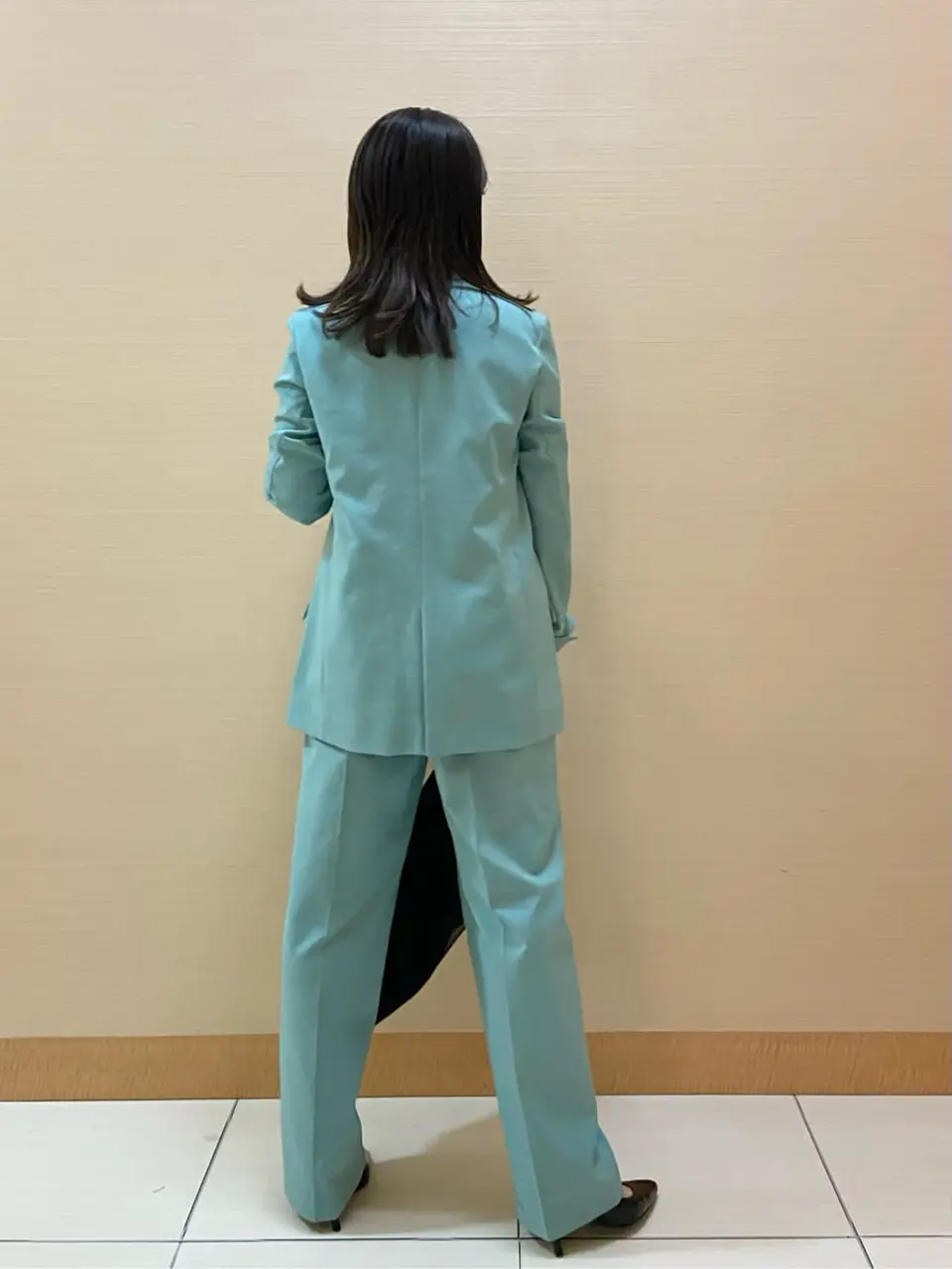 ICB ASUMI コーディネート画像